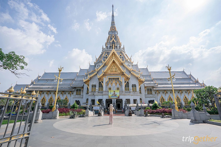 5 วัด จังหวัดฉะเชิงเทรา