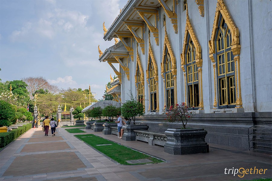 5 วัด จังหวัดฉะเชิงเทรา