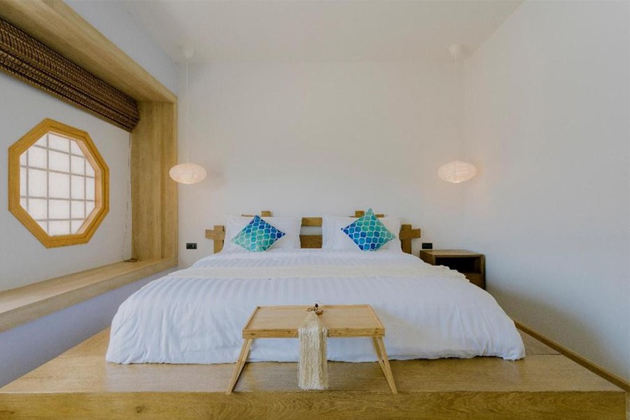 15 ที่พักสไตล์ญี่ปุ่นทั่วไทย ไม่ต้องบินไกลก็สัมผัสความ Japan ได้ !!