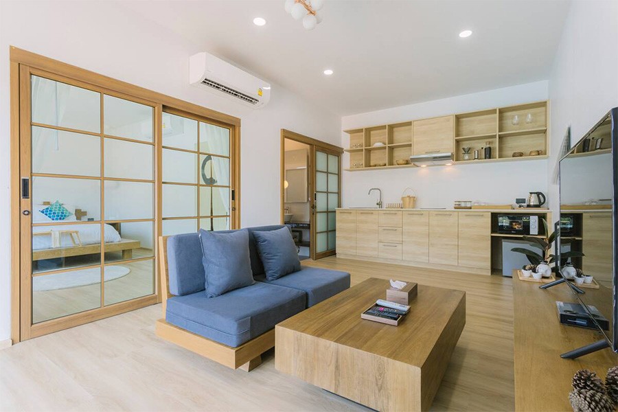 15 ที่พักสไตล์ญี่ปุ่นทั่วไทย ไม่ต้องบินไกลก็สัมผัสความ Japan ได้ !!