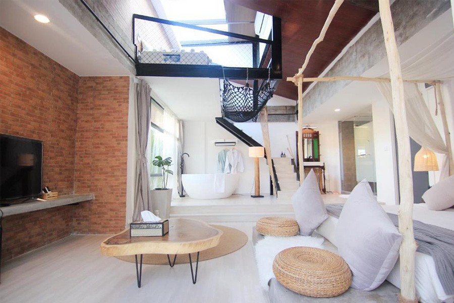 มัดรวม! 7 ที่พักสไตล์บูติกกรุงเทพฯ ถ่ายรูปสวย บรรยากาศน่าพักผ่อน