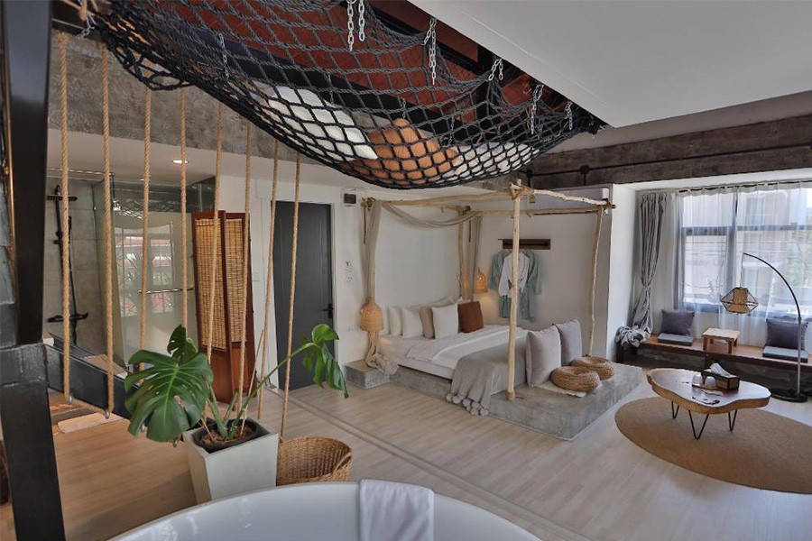 มัดรวม! 7 ที่พักสไตล์บูติกกรุงเทพฯ ถ่ายรูปสวย บรรยากาศน่าพักผ่อน