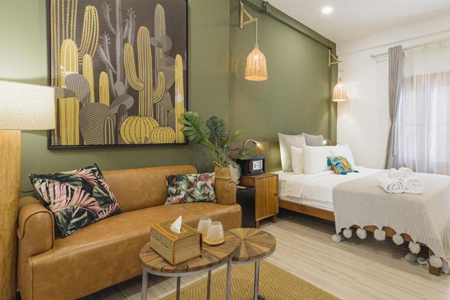 มัดรวม! 7 ที่พักสไตล์บูติกกรุงเทพฯ ถ่ายรูปสวย บรรยากาศน่าพักผ่อน