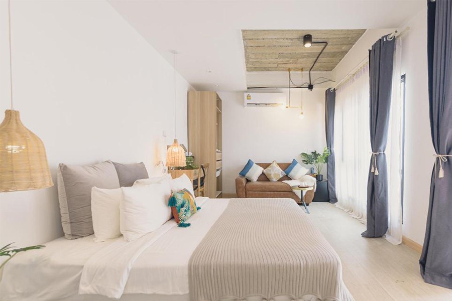 มัดรวม! 7 ที่พักสไตล์บูติกกรุงเทพฯ ถ่ายรูปสวย บรรยากาศน่าพักผ่อน