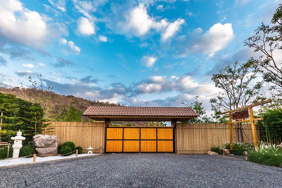 15 ที่พักสไตล์ญี่ปุ่นทั่วไทย ไม่ต้องบินไกลก็สัมผัสความ Japan ได้ !!