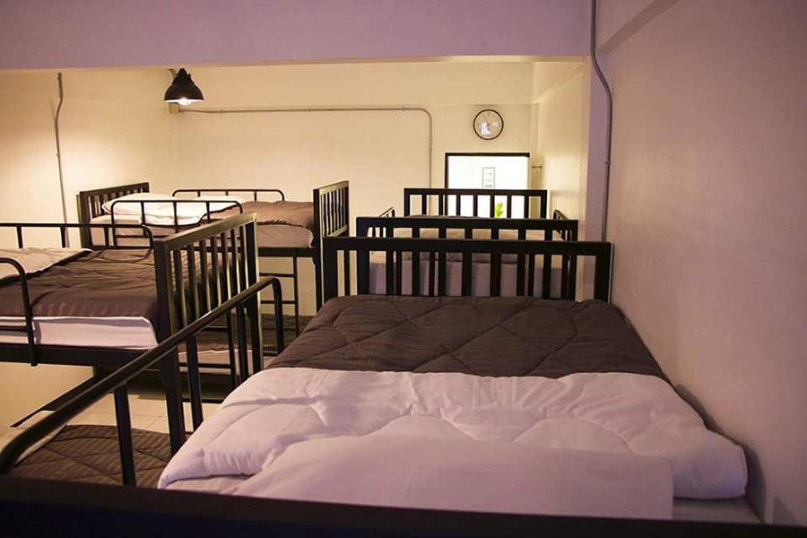 5 โฮสเทลเชียงราย นอนสบาย เอาใจสาย Backpack