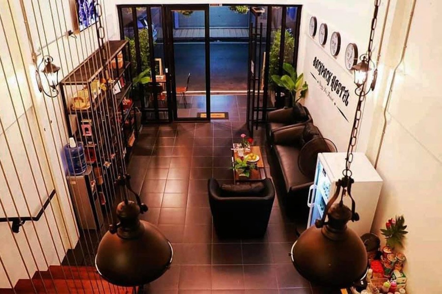 5 โฮสเทลเชียงราย นอนสบาย เอาใจสาย Backpack