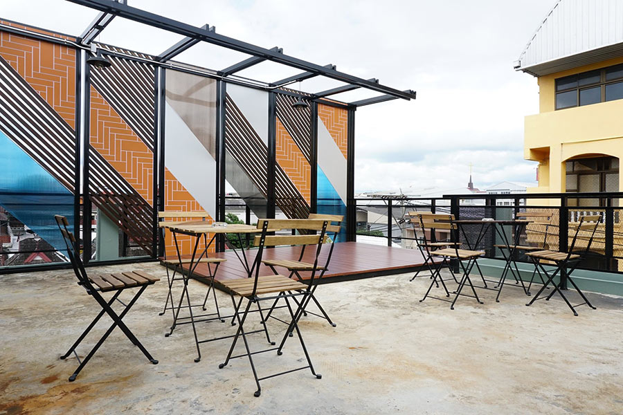 5 โฮสเทลเชียงราย นอนสบาย เอาใจสาย Backpack