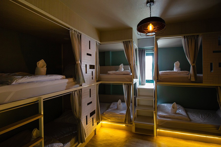 5 โฮสเทลเชียงราย นอนสบาย เอาใจสาย Backpack