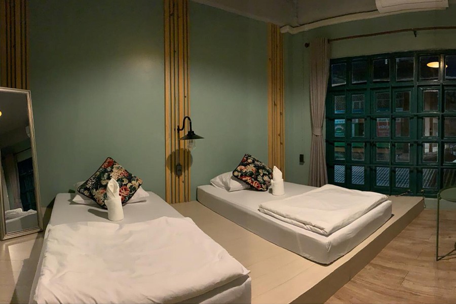 5 โฮสเทลเชียงราย นอนสบาย เอาใจสาย Backpack