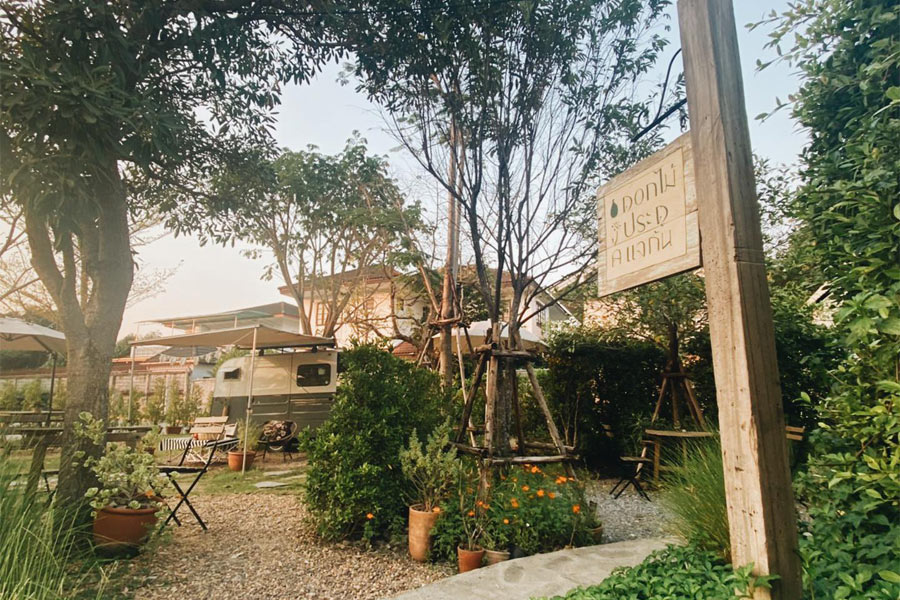 7 คาเฟ่ย่านพระราม 2 บรรยากาศดี๊ดีที่ต้องไปเช็คอิน