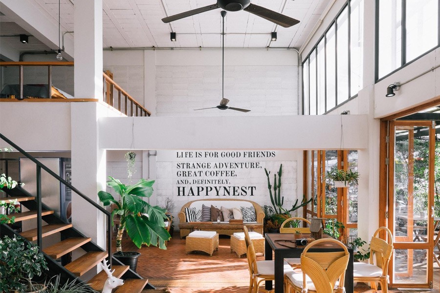 5 โฮสเทลเชียงราย นอนสบาย เอาใจสาย Backpack