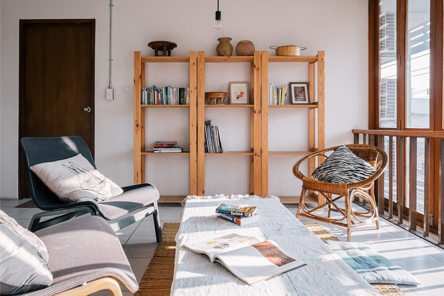 5 โฮสเทลเชียงราย นอนสบาย เอาใจสาย Backpack