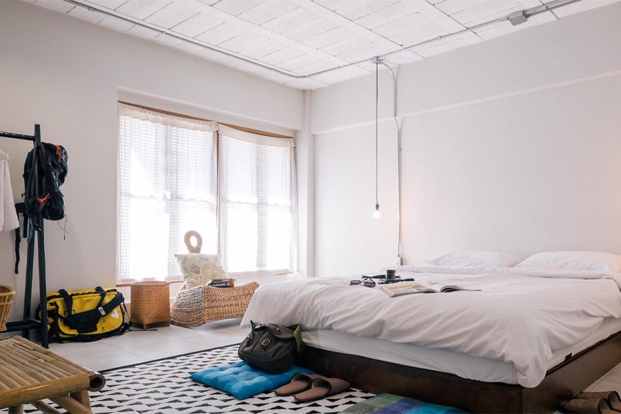 5 โฮสเทลเชียงราย นอนสบาย เอาใจสาย Backpack