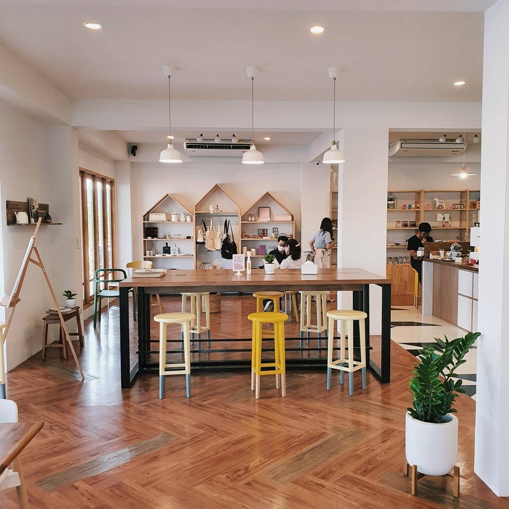 7 คาเฟ่ย่านพระราม 2 บรรยากาศดี๊ดีที่ต้องไปเช็คอิน