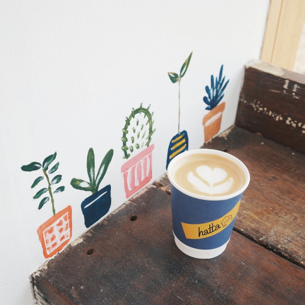 7 คาเฟ่ย่านพระราม 2 บรรยากาศดี๊ดีที่ต้องไปเช็คอิน