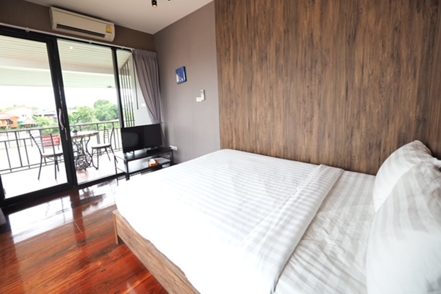 ที่พักอยุธยา