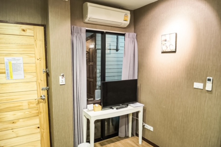 ที่พักอยุธยา