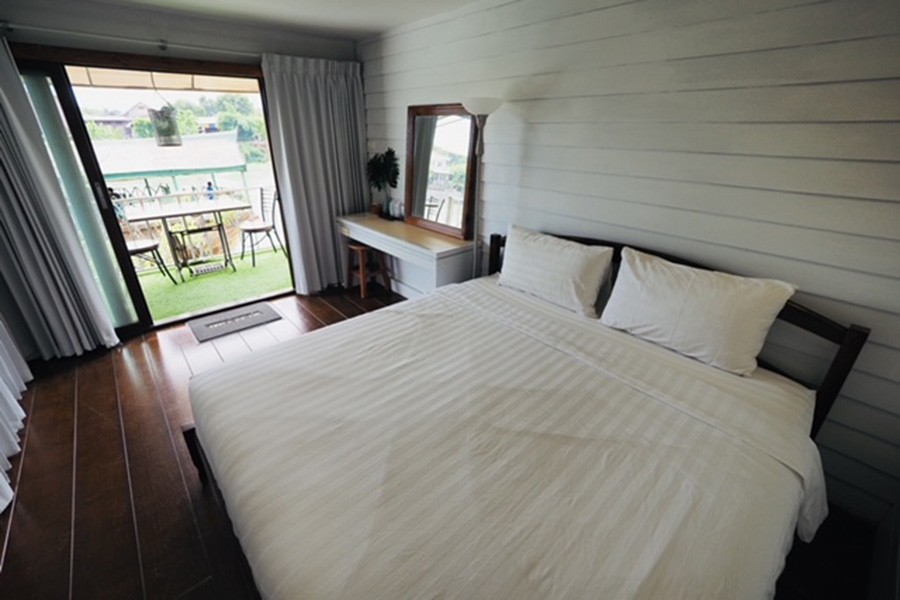 ที่พักอยุธยา