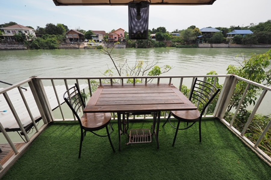 ที่พักอยุธยา