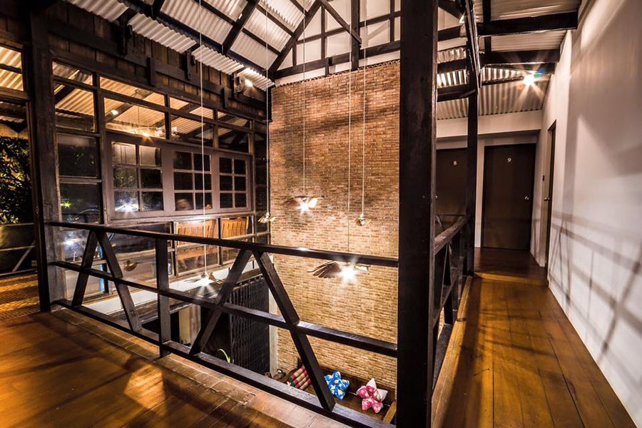 ที่พักอยุธยา