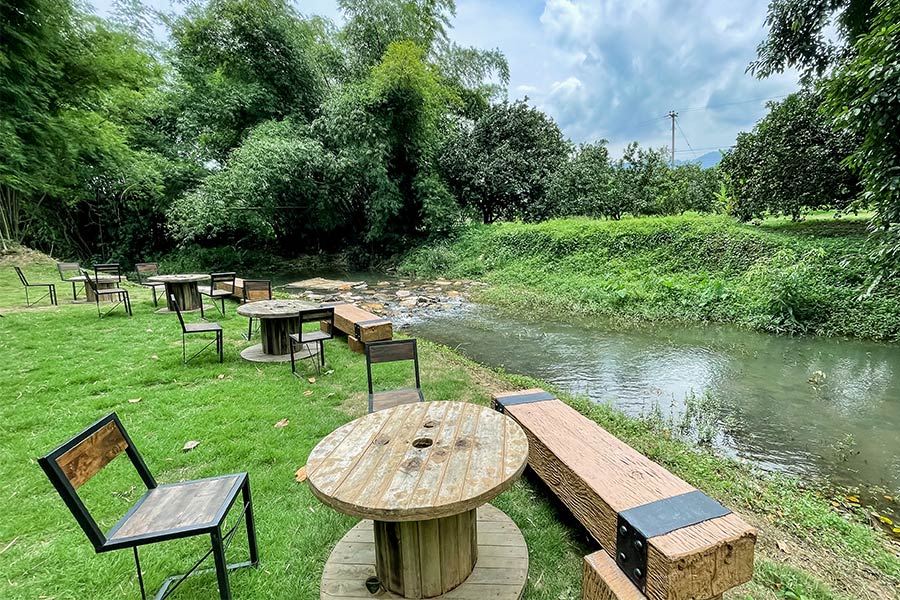 5 ที่พักรถบ้าน เปลี่ยนบรรยากาศ นอนชิลล์ ใกล้กรุงเทพฯ