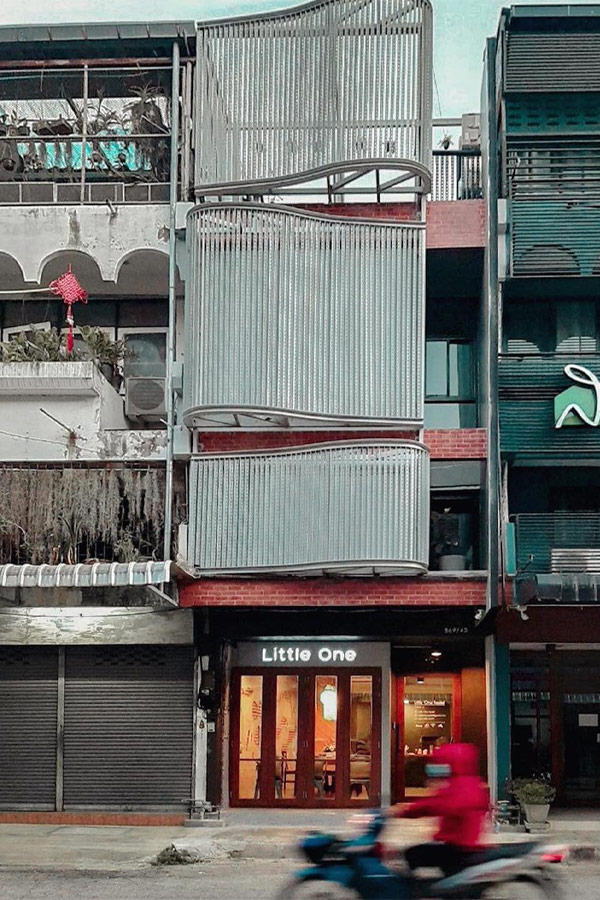 5 โฮสเทลเชียงราย นอนสบาย เอาใจสาย Backpack