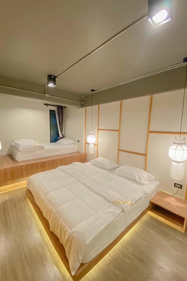 5 โฮสเทลเชียงราย นอนสบาย เอาใจสาย Backpack