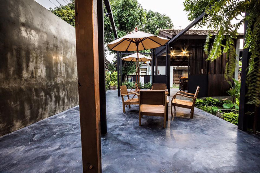 ที่พักอยุธยา