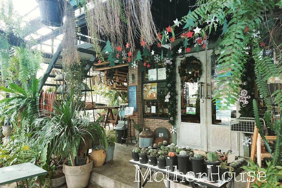 7 คาเฟ่ย่านพระราม 2 บรรยากาศดี๊ดีที่ต้องไปเช็คอิน