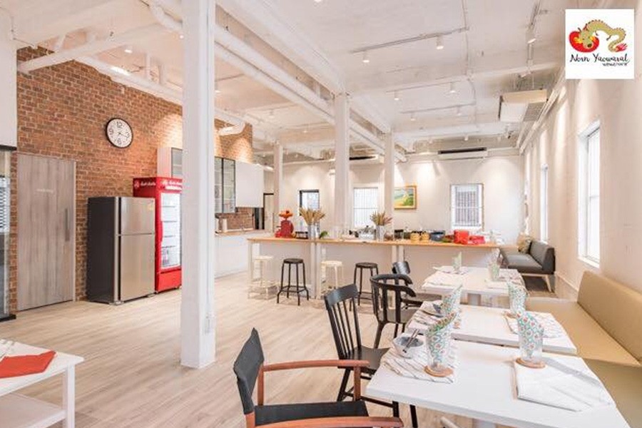 5 โฮสเทลสุดชิคย่านเยาวราช บรรยากาศดี นอนสบาย ถ่ายรูปสวย