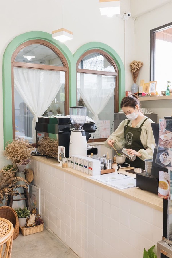 7 คาเฟ่ย่านพระราม 2 บรรยากาศดี๊ดีที่ต้องไปเช็คอิน