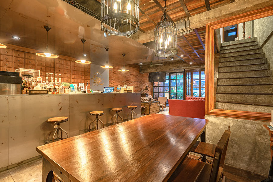 5 โฮสเทลใกล้รถไฟฟ้าราคาหลักร้อย เดินทางสะดวก