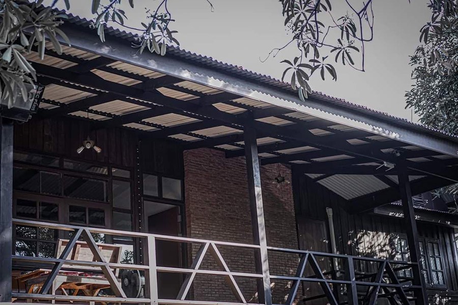 ที่พักอยุธยา