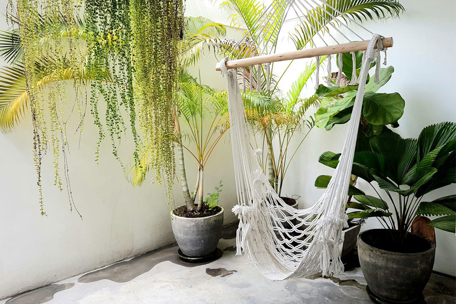 5 โฮสเทลใกล้รถไฟฟ้าราคาหลักร้อย เดินทางสะดวก