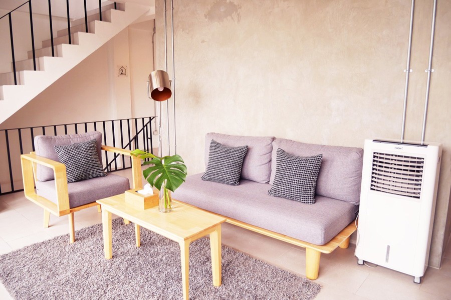 5 โฮสเทลใกล้รถไฟฟ้าราคาหลักร้อย เดินทางสะดวก