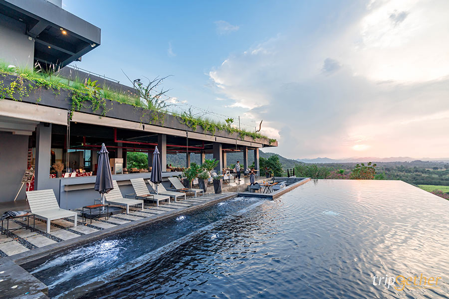 ที่พักมีออนเซ็น