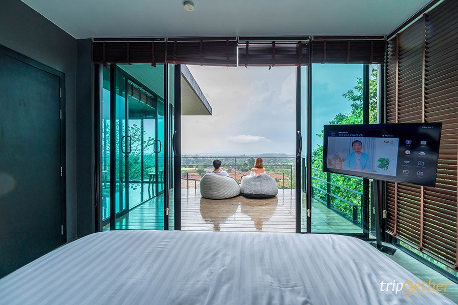 ที่พักมีออนเซ็น