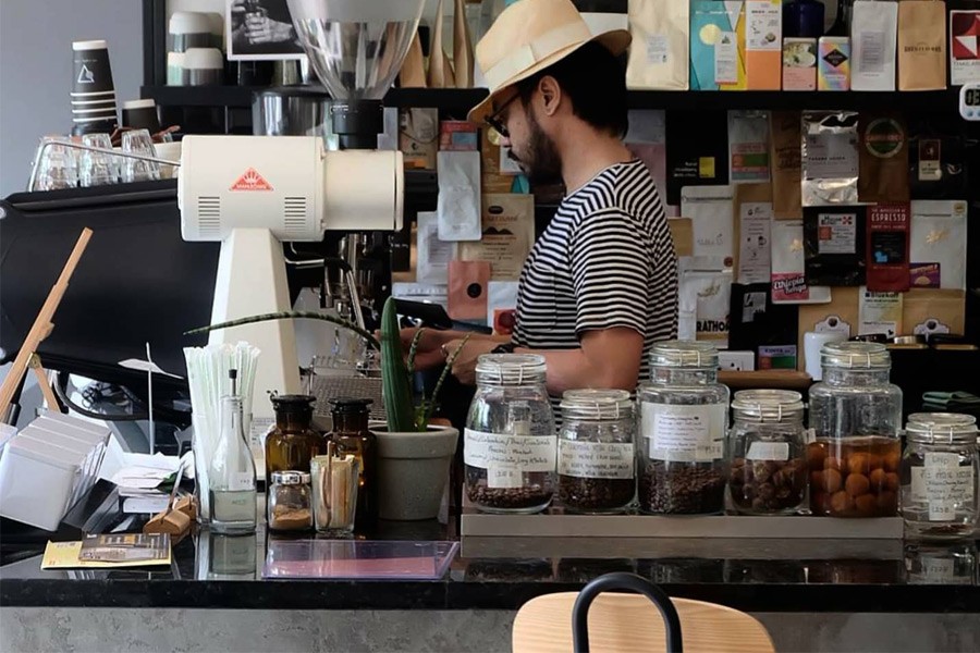 5 คาเฟ่น่าเช็คอินย่านคลองสาน เจริญนคร คอกาแฟไม่ควรพลาด