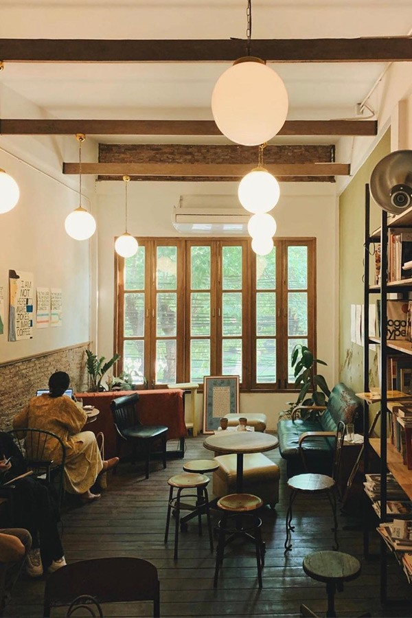 5 คาเฟ่น่าเช็คอินย่านคลองสาน เจริญนคร คอกาแฟไม่ควรพลาด