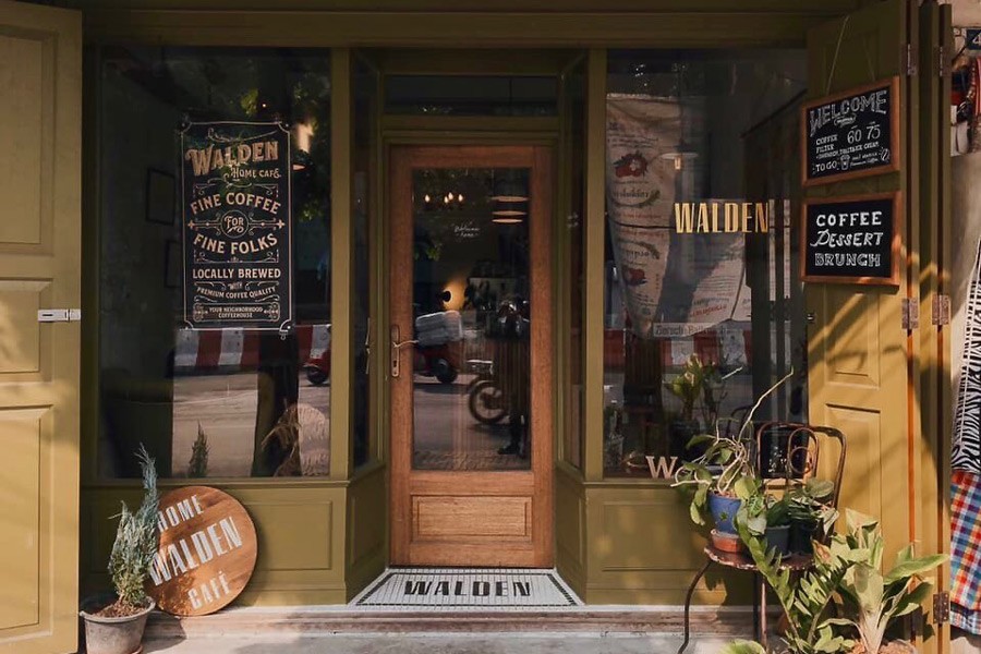 5 คาเฟ่น่าเช็คอินย่านคลองสาน เจริญนคร คอกาแฟไม่ควรพลาด