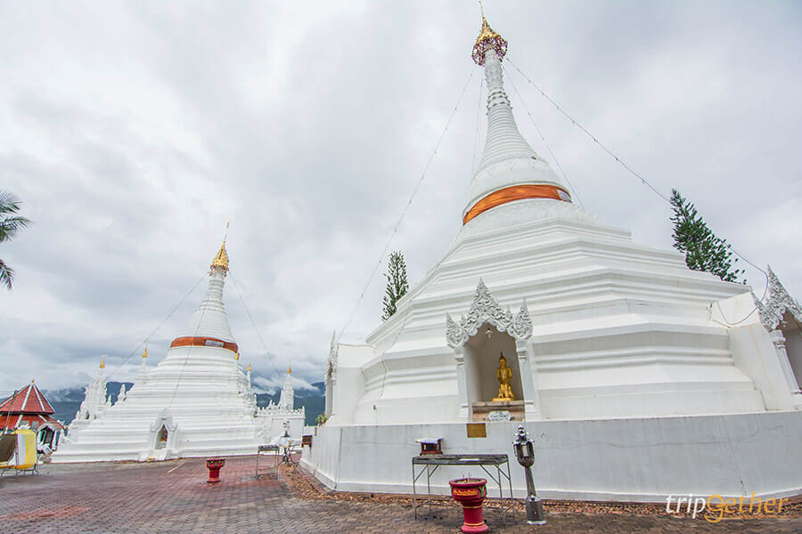 รวม 20 วัดสวยภาคเหนือ เพิ่มสิริมงคล กับวัดสวยประติมากรรมเลิศ