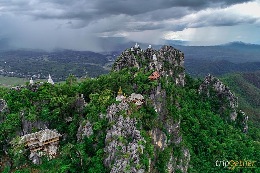 6 จุดเช็คอินลำปาง บรรยากาศฟิน น่าชวนเพื่อนมาสโลว์ไลฟ์