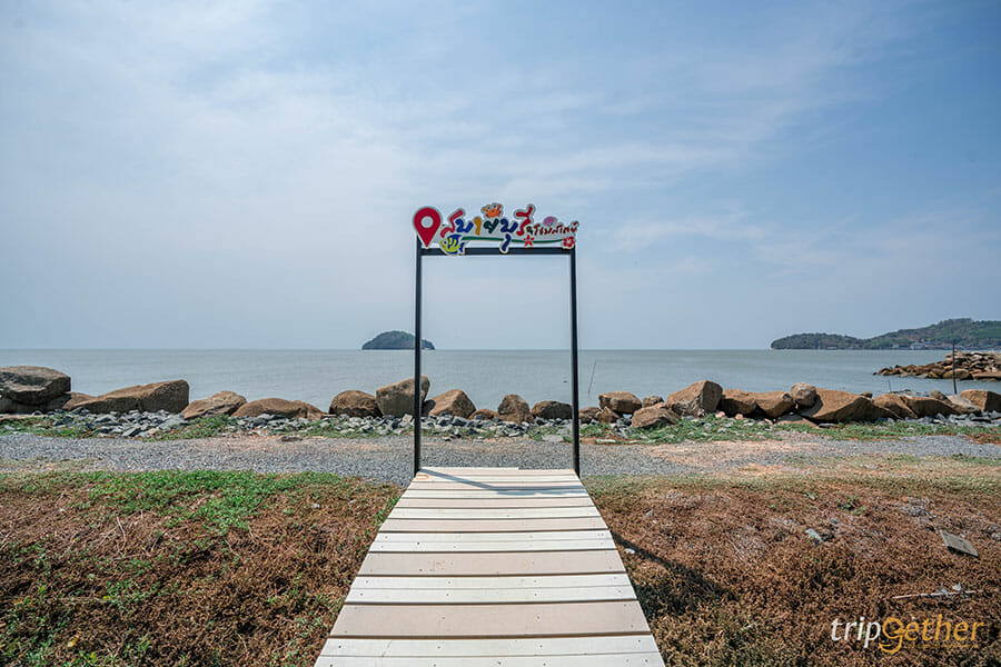 6 ที่พักจันทบุรี โซนแหลมสิงห์ บรรยากาศชิลล์ริมน้ำ 