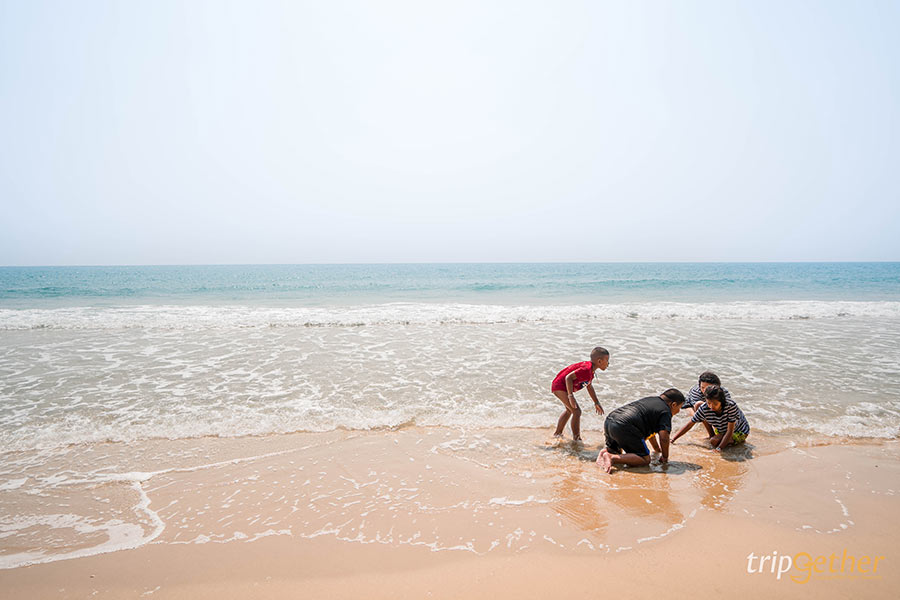 8 หาดใกล้กรุงเทพฯ เที่ยวได้แบบไม่ต้องนั่งเรือข้ามเกาะ