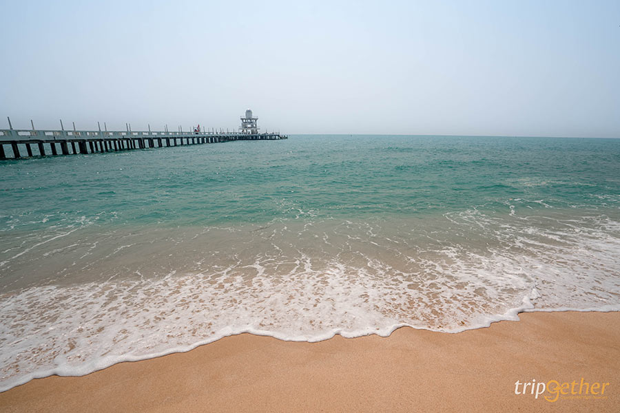 8 หาดใกล้กรุงเทพฯ เที่ยวได้แบบไม่ต้องนั่งเรือข้ามเกาะ