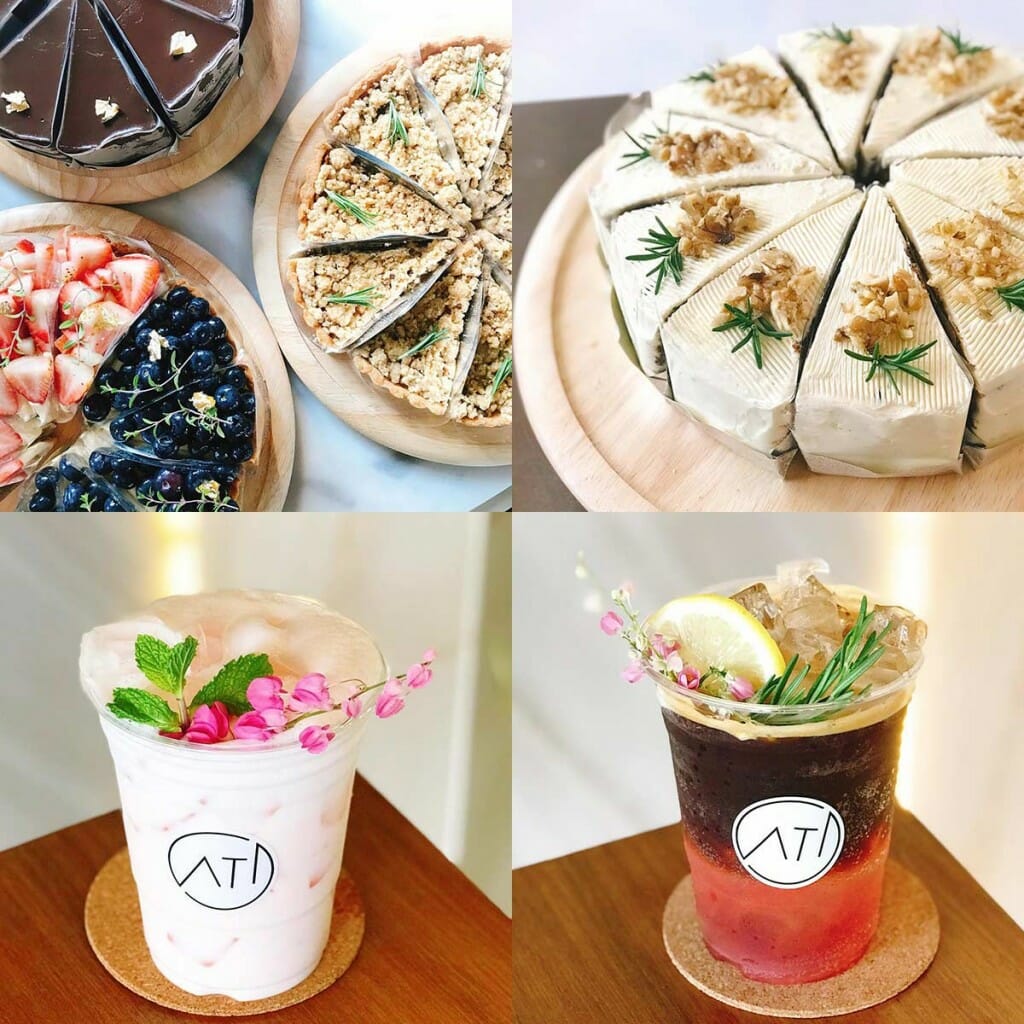 11 คาเฟ่หาดใหญ่ ร้านชิคๆ กาแฟดี เบเกอรี่น่ากิน