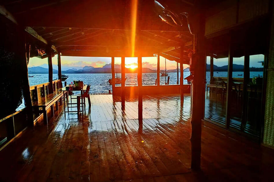 7 โฮมสเตย์ชุมพร น่าไปพักผ่อนนอนชิลล์ ชมวิวทะเล