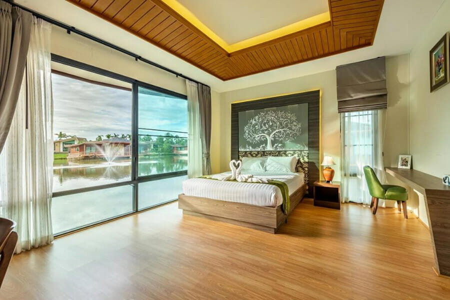 5 ที่พักนครปฐมริมน้ำ บรรยากาศดีๆ ใกล้กรุง