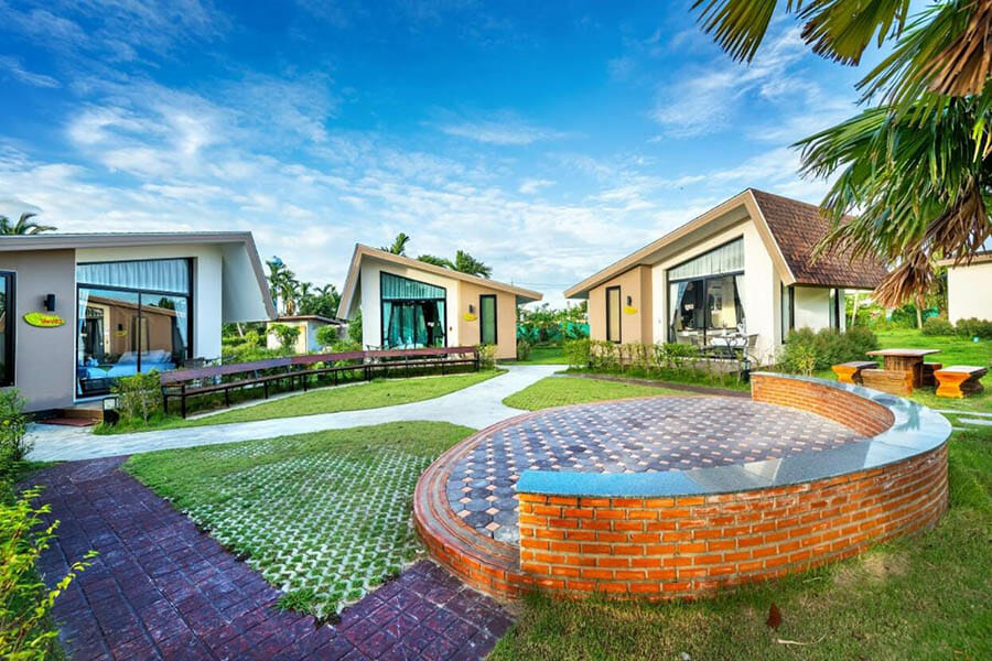 5 ที่พักนครปฐมริมน้ำ บรรยากาศดีๆ ใกล้กรุง